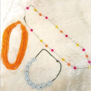 Necklaces